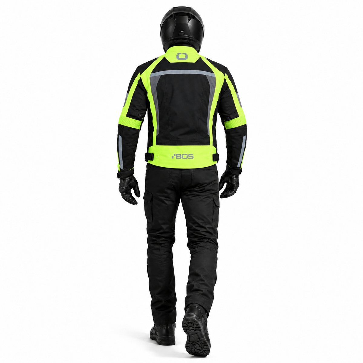 Motorrad Sommerjacke mit CE Protektoren