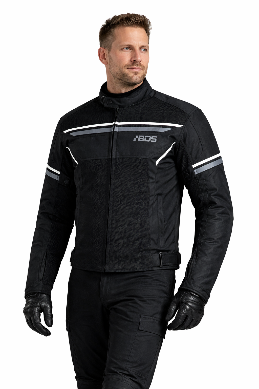 motorradjacke-mesh