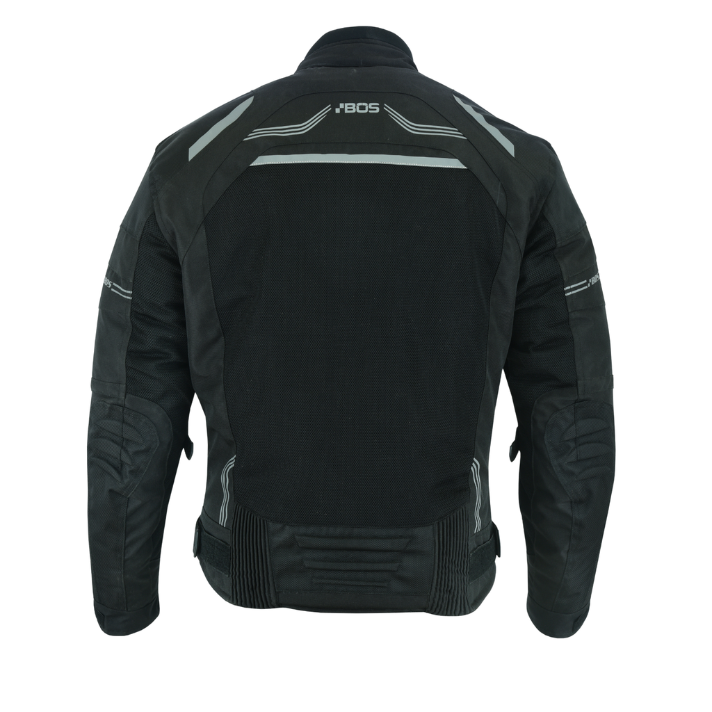 motorradjacke herren atmungsaktiv