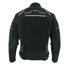 motorradjacke herren atmungsaktiv
