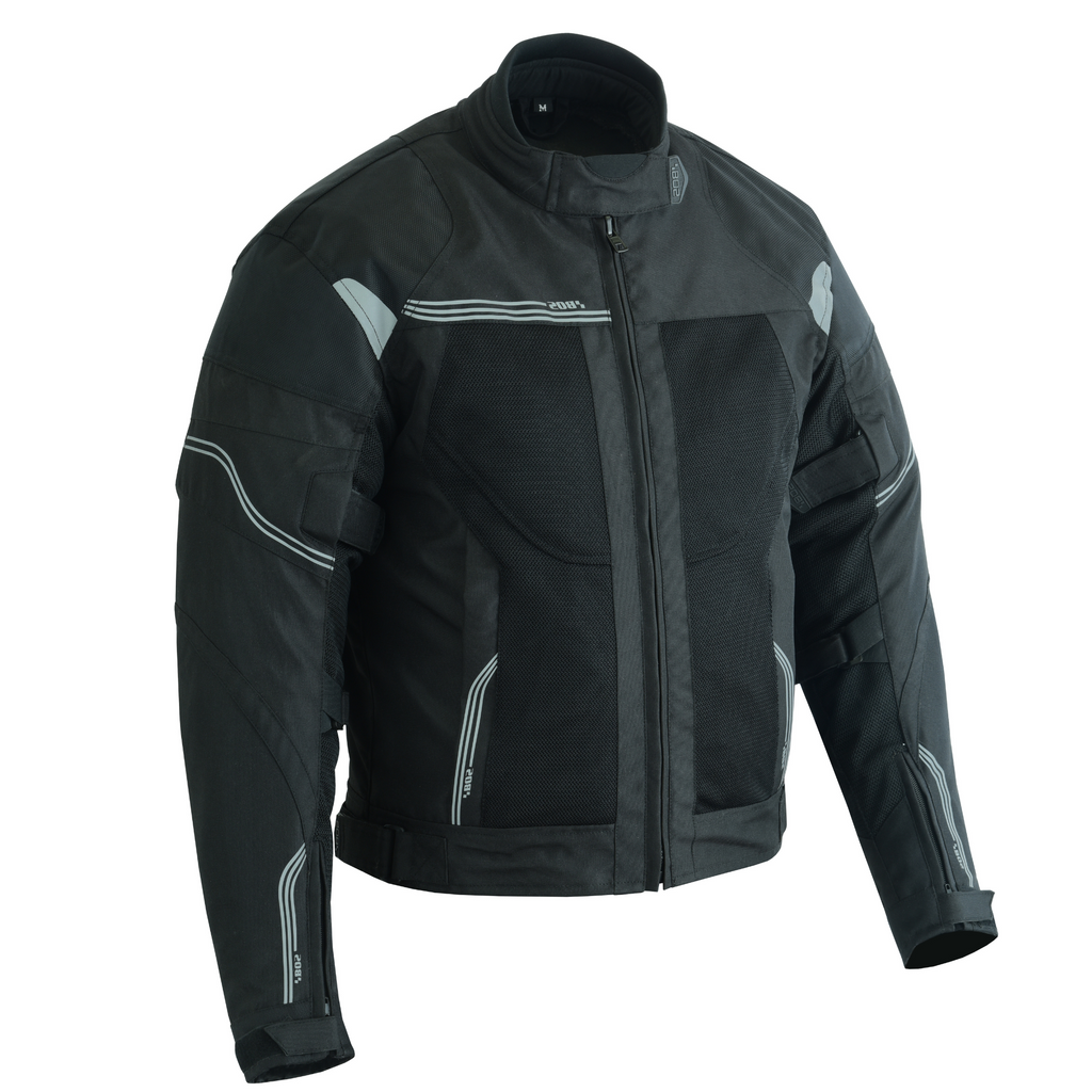 motorradjacke sommer
