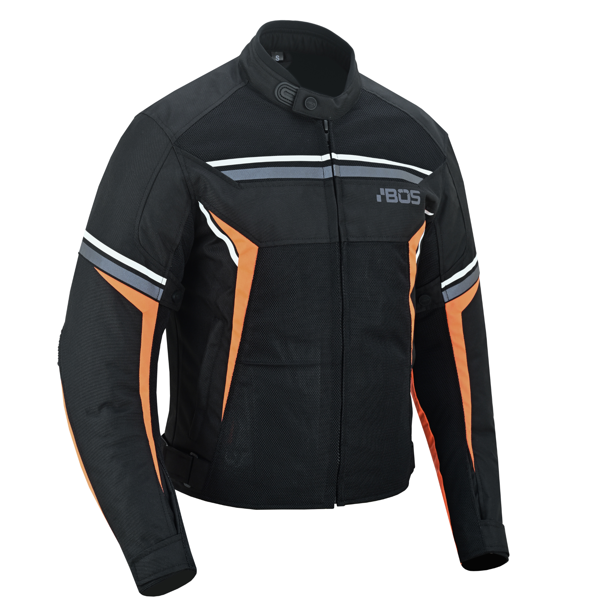 Motorradjacke Sommer Atmungsaktiv CE