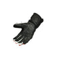 Premium Ziegenleder Motorradhandschuhe Rot