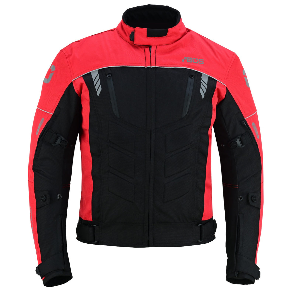 Motorradjacke Herren – Sportliche Textiljacke mit hohem Tragekomfort