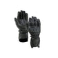 Premium Leder Motorradhandschuhe schwarz
