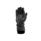 Premium Leder Motorradhandschuhe schwarz
