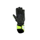 Leder-Motorrad-Rennhandschuhe Neon

