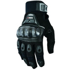 Motorradhandschuhe Herren Sommer – Protektiv & Atmungsaktiv, Leder & Textil