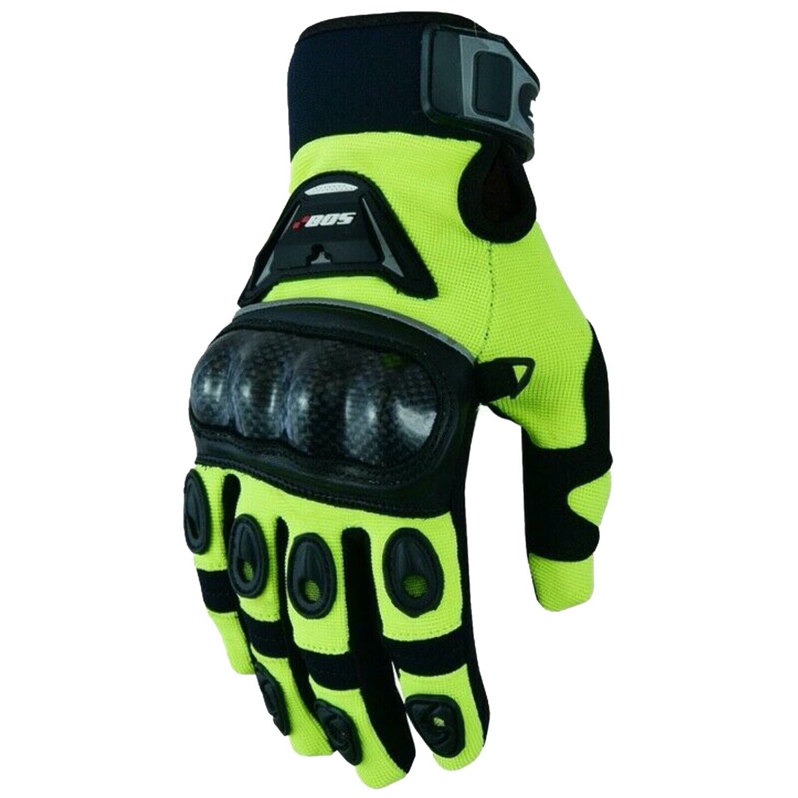 Motorradhandschuhe Herren Sommer – Protektiv & Atmungsaktiv, Leder & Textil