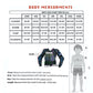 Sport Teens Protector Jacket